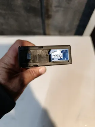 Lector Tarjeta Renault Laguna 433MHz