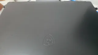 MSI Gaming Laptop i7-12700H RTX3050Ti 32GB 2TB