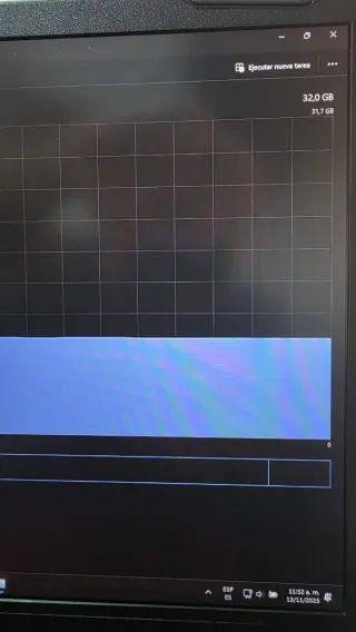 MSI Gaming Laptop i7-12700H RTX3050Ti 32GB 2TB