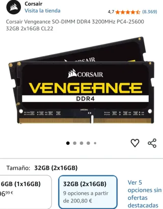 MSI Gaming Laptop i7-12700H RTX3050Ti 32GB 2TB