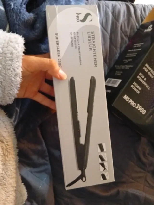 Plancha S PRO Supersleek 2300