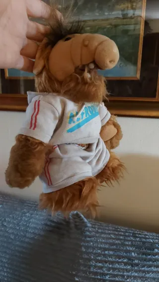 Peluche Alf vintage