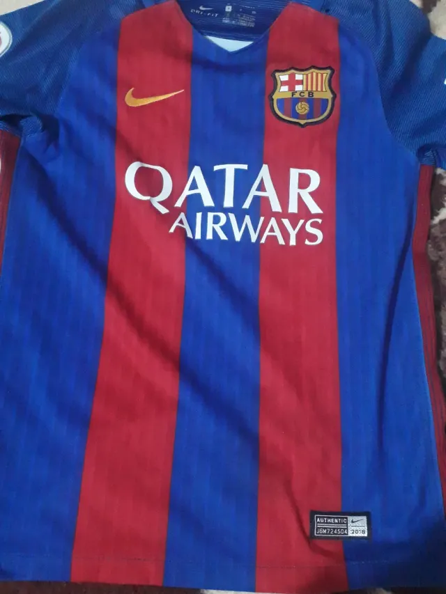 Camiseta F.C. Barcelona Nike Talla M