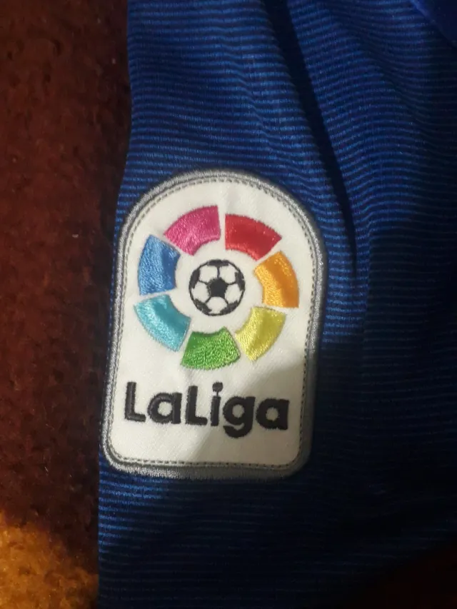 Camiseta F.C. Barcelona Nike Talla M