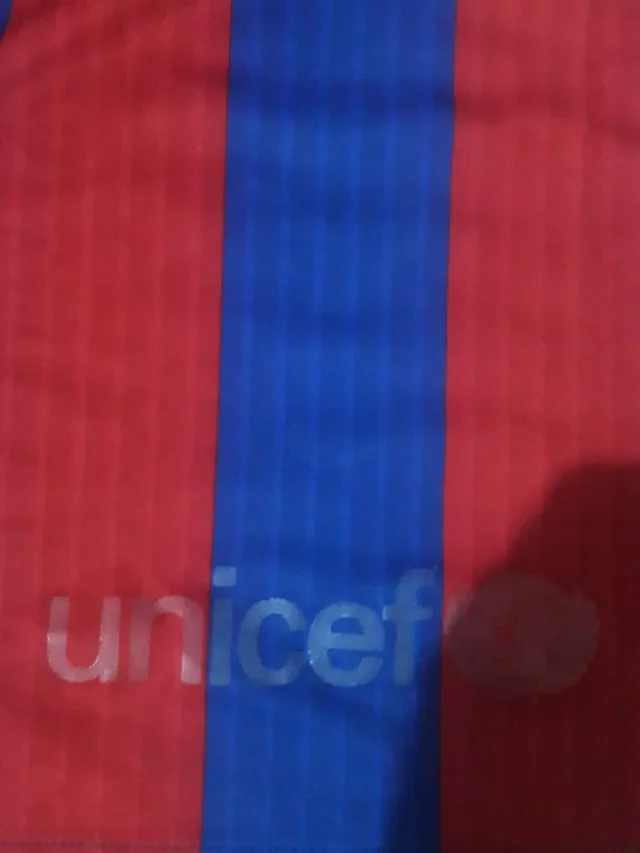 Camiseta F.C. Barcelona Nike Talla M