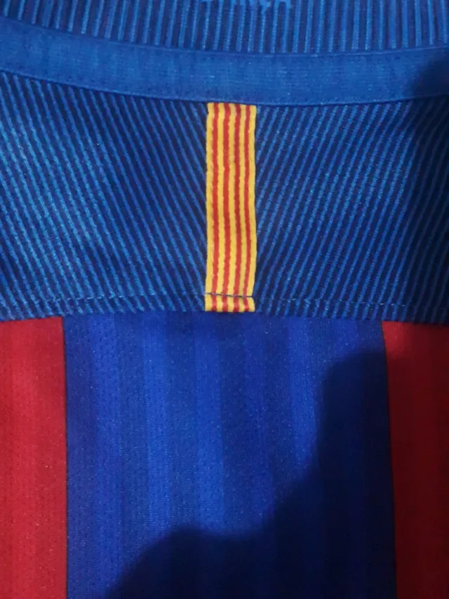 Camiseta F.C. Barcelona Nike Talla M