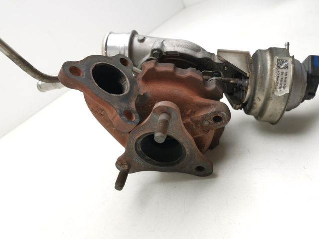 TURBOCOMPRESOR HONDA CIVIC 5 PUERTAS (FK)