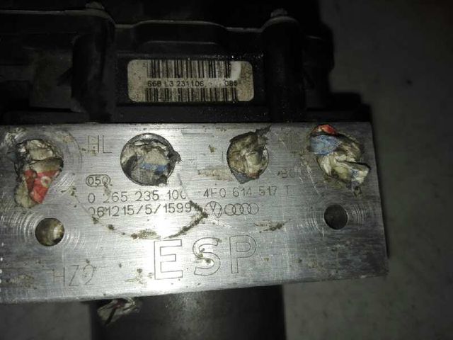 ABS AUDI A6 BERLINA (4F2)