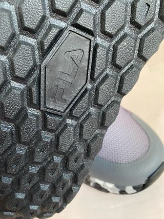 Zapatillas Fila T43 y 44