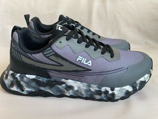 Zapatillas Fila T43 y 44