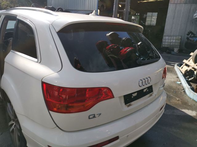 PORTON TRASERO AUDI Q7 (4L)