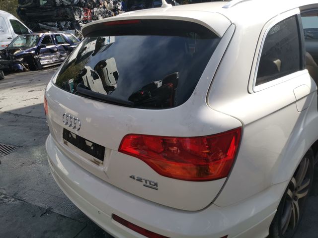 PORTON TRASERO AUDI Q7 (4L)