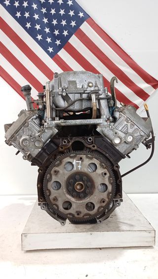 Motor Lexus Toyota LX 470 Land Cruiser 100 4.7 V8 2UZ-FE 2UZFE 1900050730