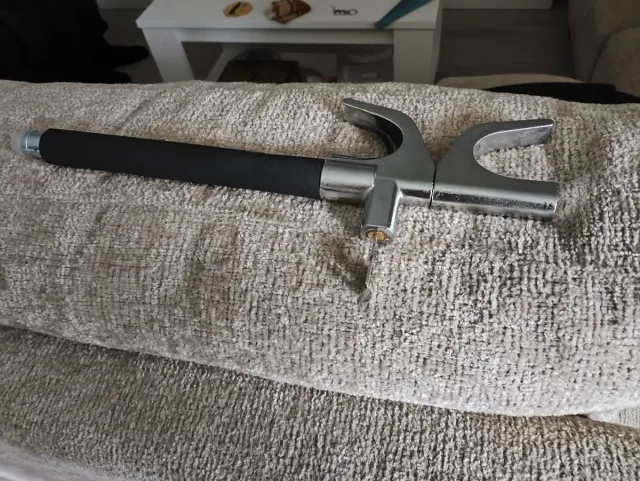 Antirrobo para coche