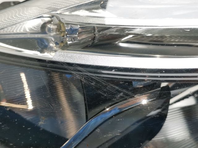 FARO IZQUIERDO RENAULT CLIO IV