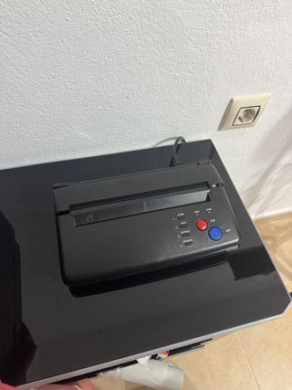 Termocopiadora para Tatuajes