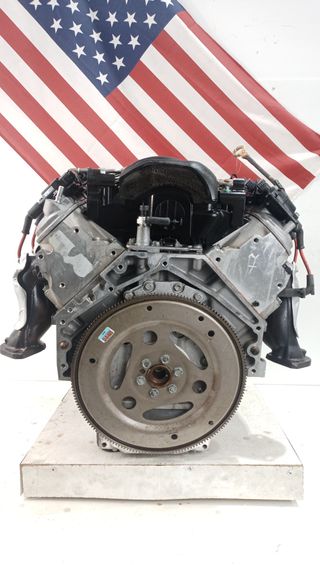 Motor Chevrolet Camaro 6.2 V8 L99 376CUV8 12631106
