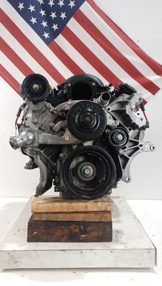 Motor Chevrolet Camaro 6.2 V8 L99 376CUV8 12631106