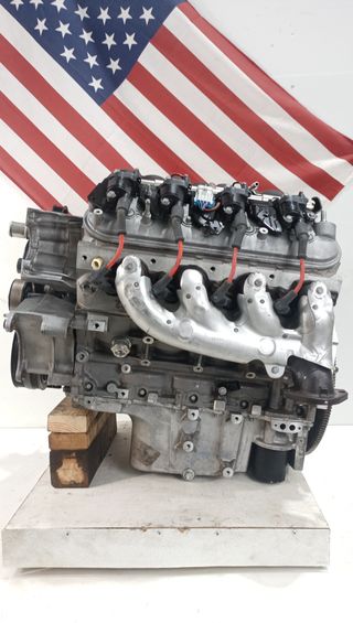 Motor Chevrolet Camaro 6.2 V8 L99 376CUV8 12631106