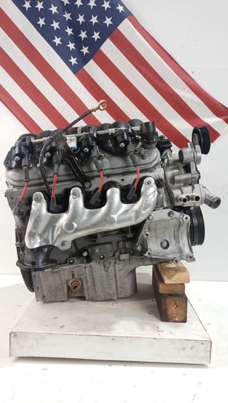 Motor Chevrolet Camaro 6.2 V8 L99 376CUV8 12631106