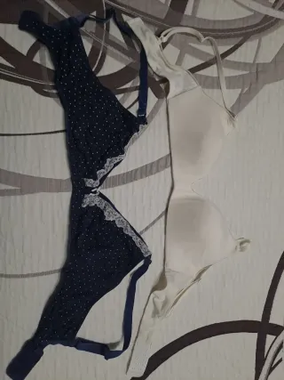 Sujetadores de lactancia (2 unidades)