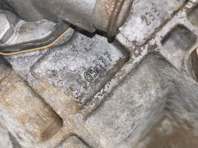 CAJA CAMBIOS OPEL CORSA D