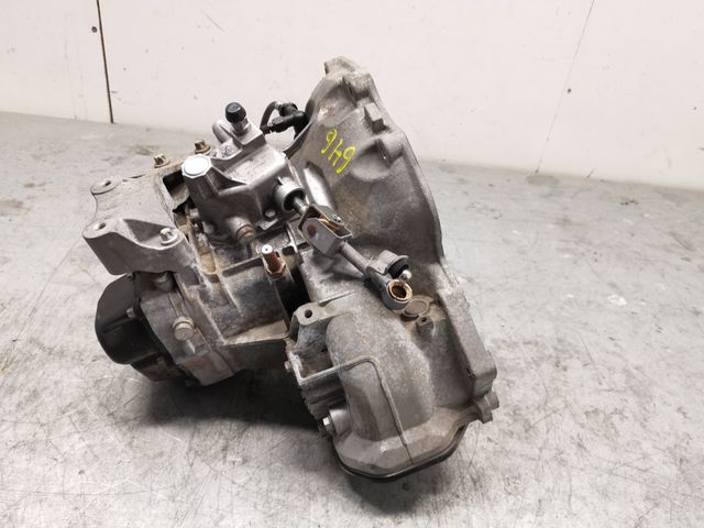 CAJA CAMBIOS OPEL CORSA D