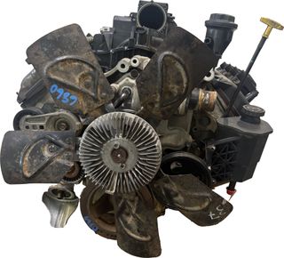 Motor Para Dodge Ram 5.7 V8 Gasolina EZA 68266873AA