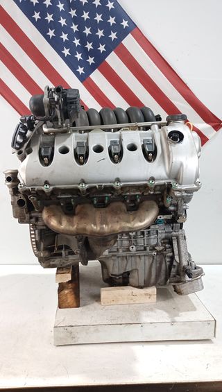 Motor Porsche Cayenne 9PA 4.5 S V8 gasolina M48.00 48.00 M48 94810094800