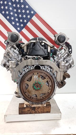 Motor Porsche Cayenne 9PA 4.5 S V8 gasolina M48.00 48.00 M48 94810094800