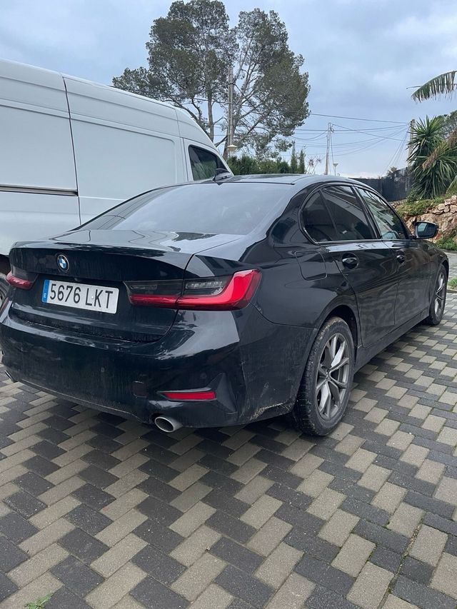 BMW Serie 3 2020