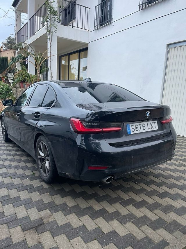 BMW Serie 3 2020