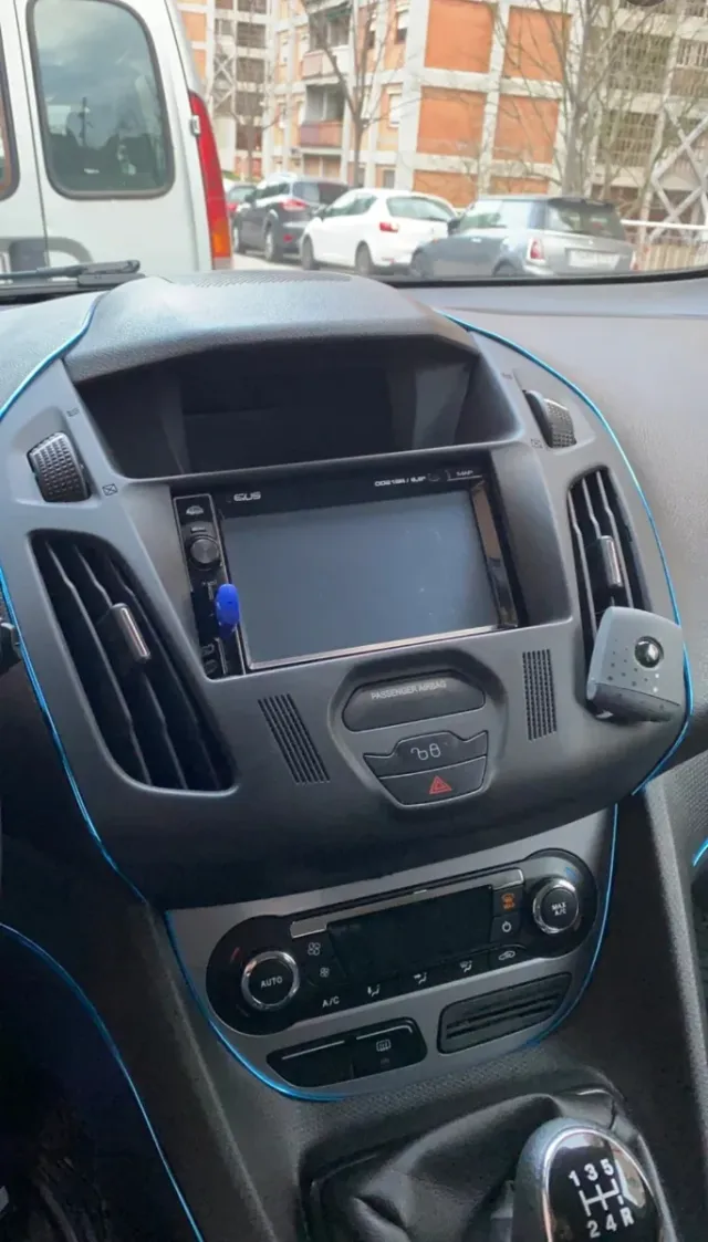 Ford Tourneo Connect 2018