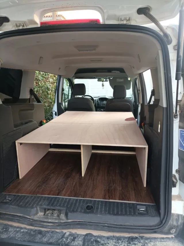 Ford Tourneo Connect 2018