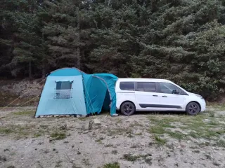 Ford Tourneo Connect 2018