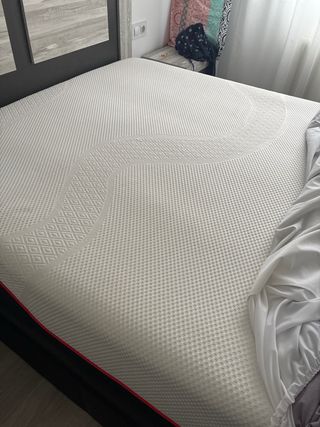 Cama Max Colchón con Somier
