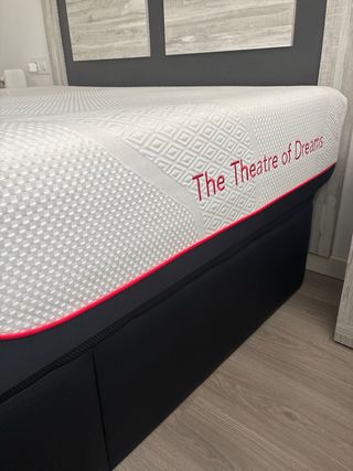 Cama Max Colchón con Somier