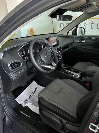 Hyundai Santa Fe 2024