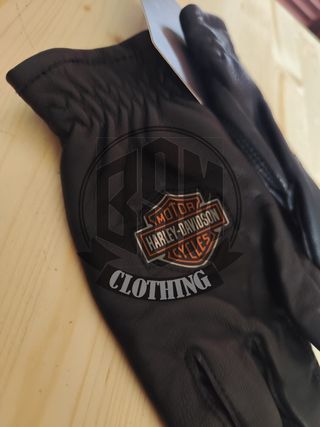 Guanti Harley Davidson BS - M