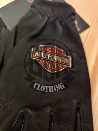 Guanti Harley Davidson BS - M
