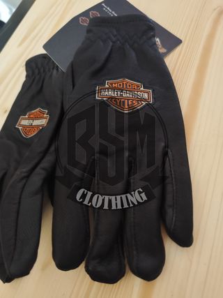 Guanti Harley Davidson BS - M
