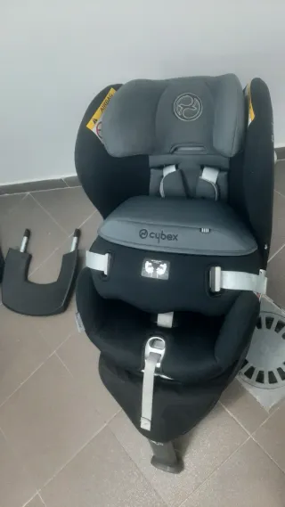 Silla Coche Cybex Sirona M2 Soho Gray