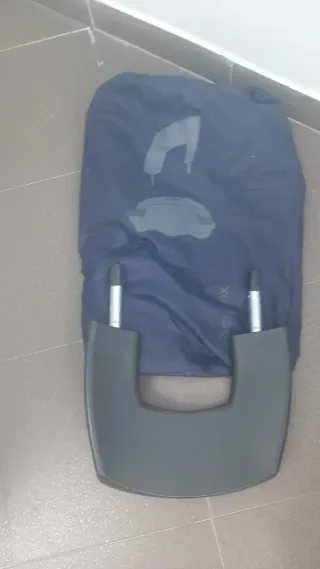 Silla Coche Cybex Sirona M2 Soho Gray