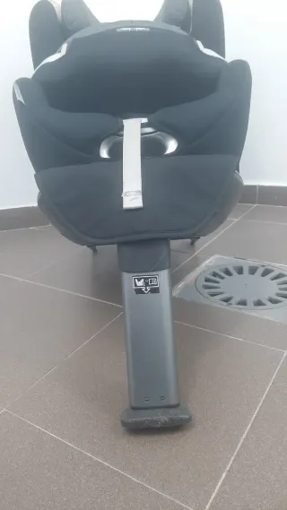 Silla Coche Cybex Sirona M2 Soho Gray