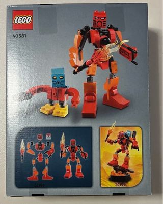 LEGO Bionicle 40581 Tahu & Takua