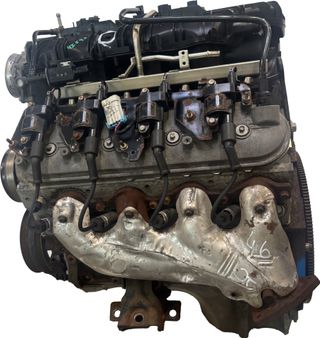 Motor Para Chevrolet Silverado 2500 6.0 V8 Gasolina 4WD L96 19256594