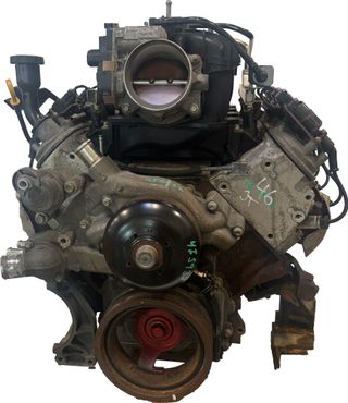 Motor Para Chevrolet Silverado 2500 6.0 V8 Gasolina 4WD L96 19256594