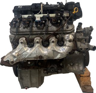 Motor Para Chevrolet Silverado 2500 6.0 V8 Gasolina 4WD L96 19256594