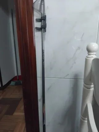 Caña Daiwa Aqualite Alborela 2.5 carbono chipiron.