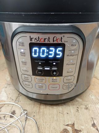 Instant Pot Duo 7 en 1 – Olla